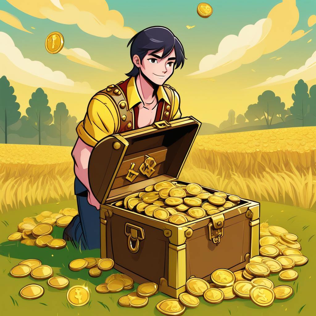Caishen’s Gold Emperor