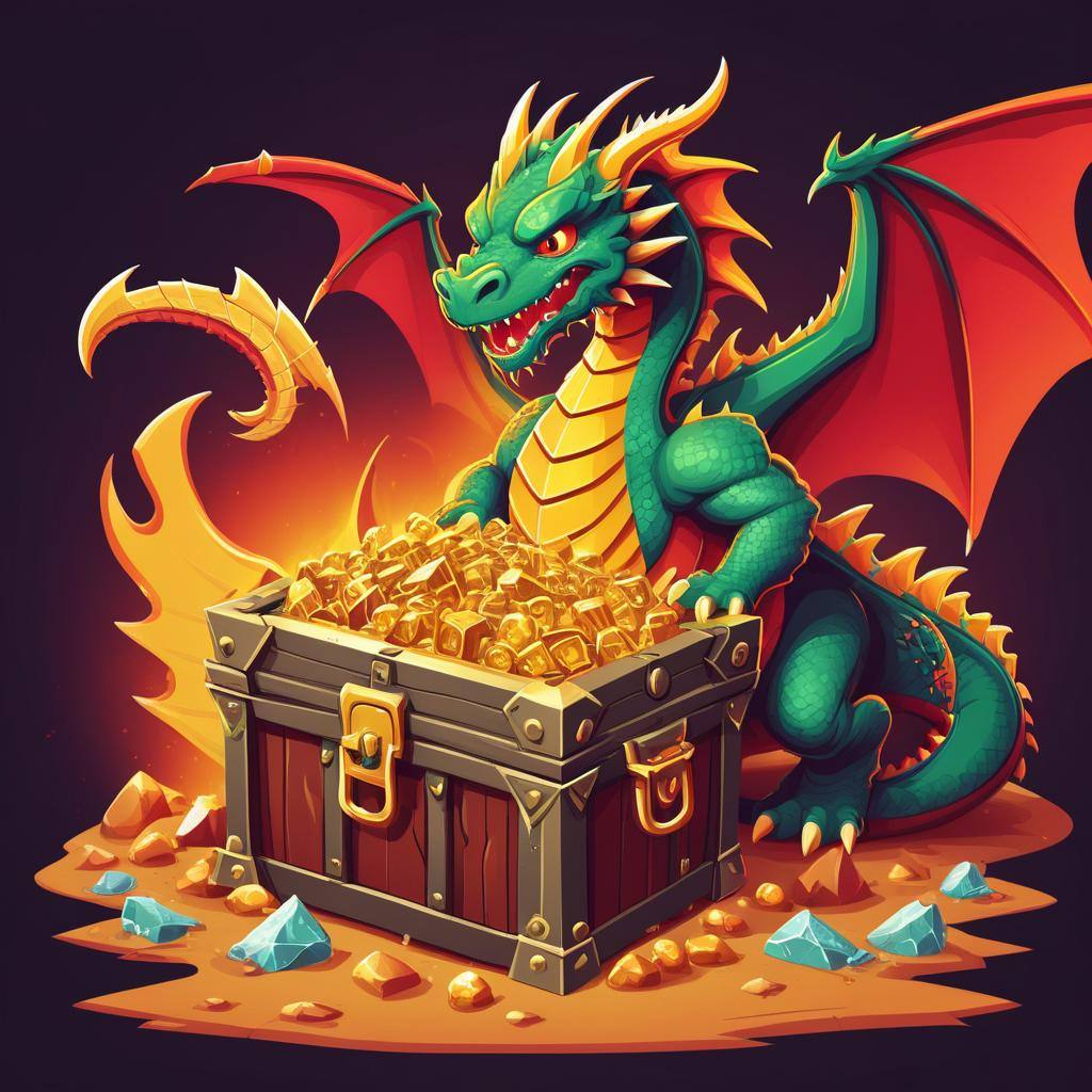 Dragon Hot Hold and Spin Tea
